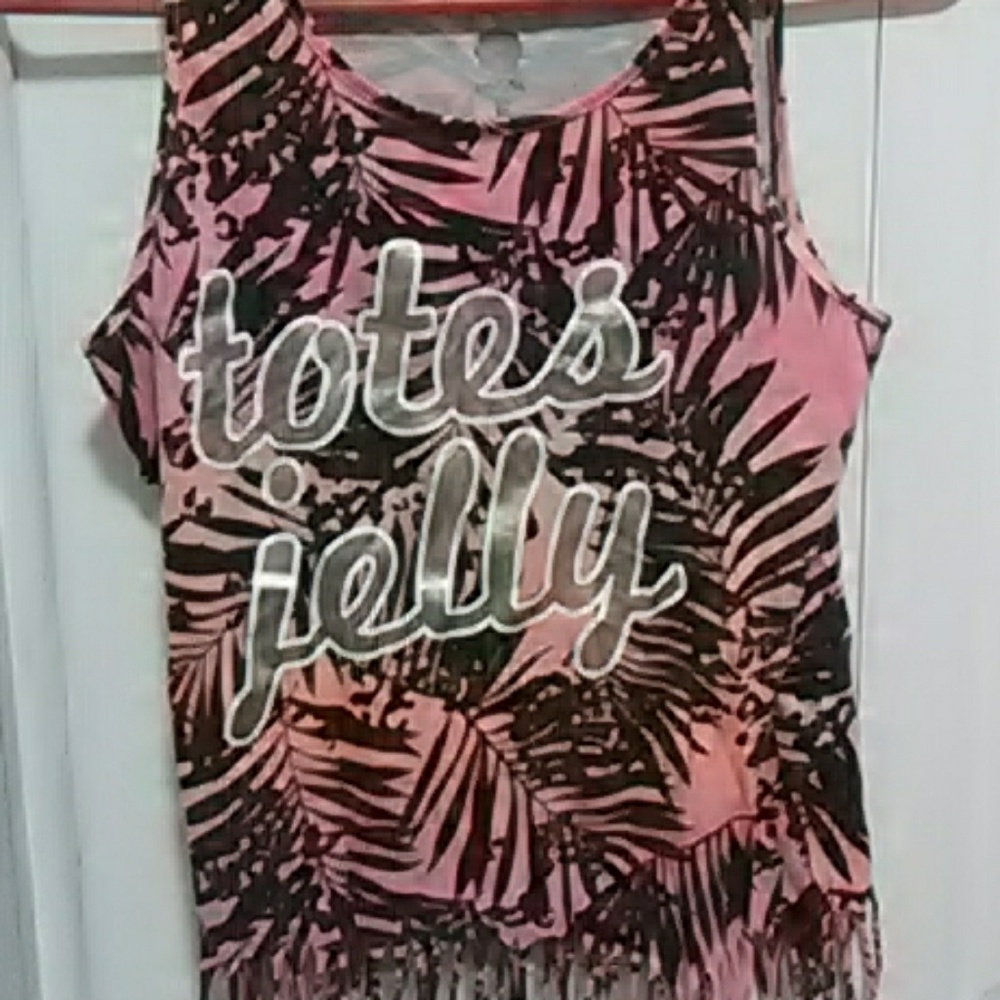 Cute tank top